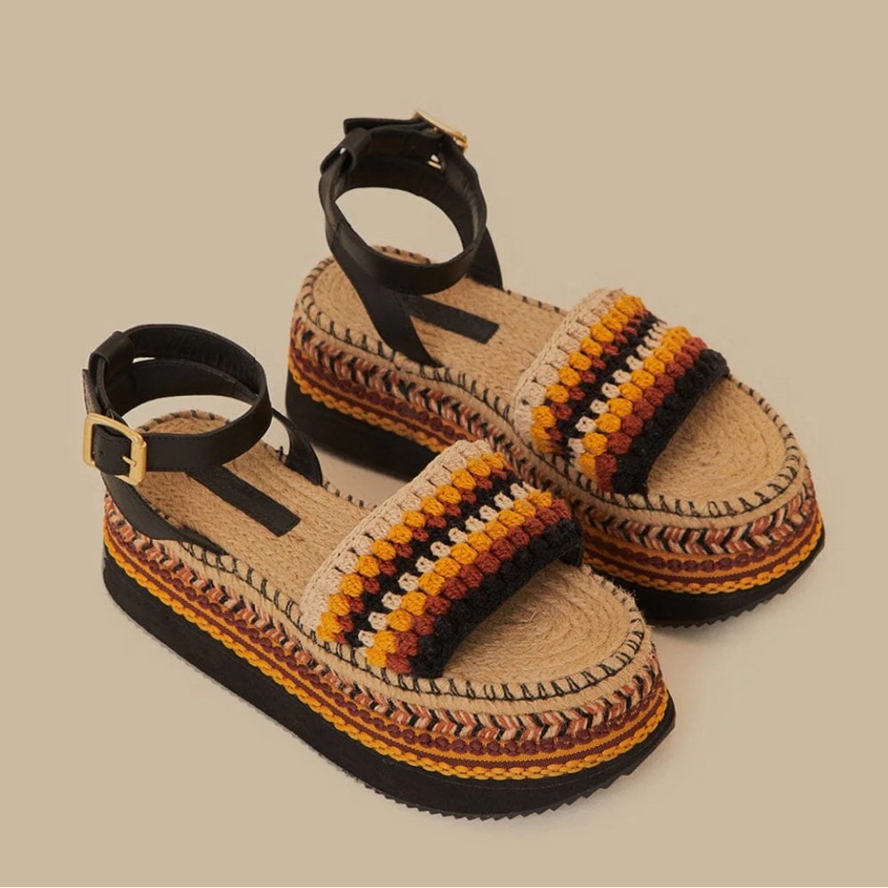 Farm Rio Espadrilles - Picture 2 of 4